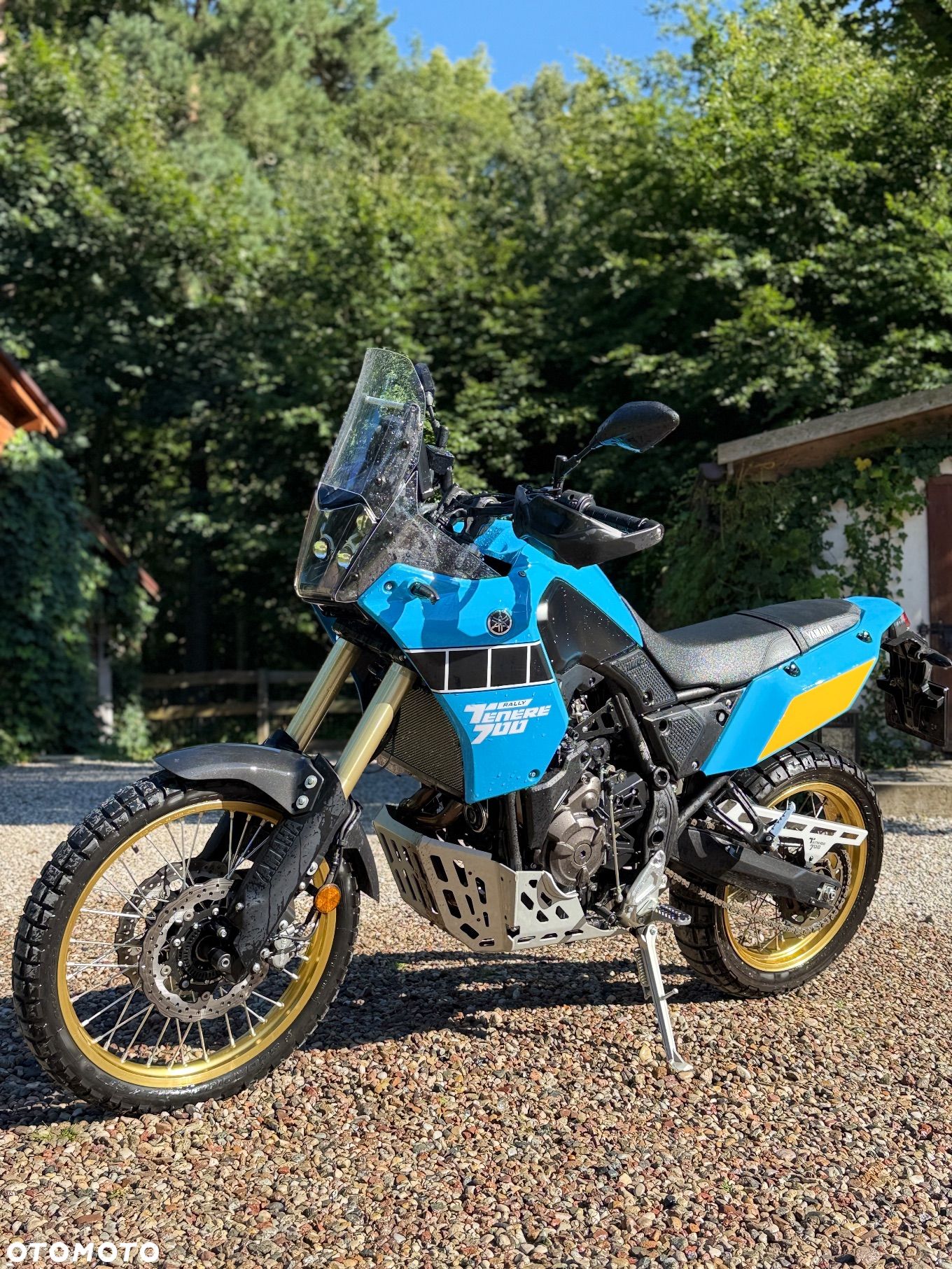 Yamaha Tenere