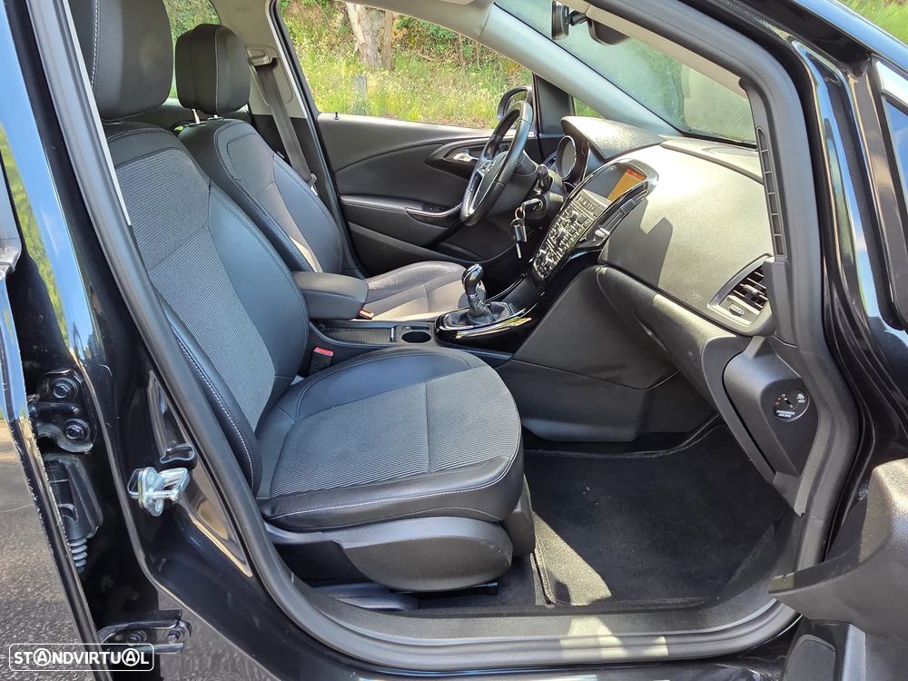 Opel Astra Sports Tourer 1.4 T Selection GPL - 24
