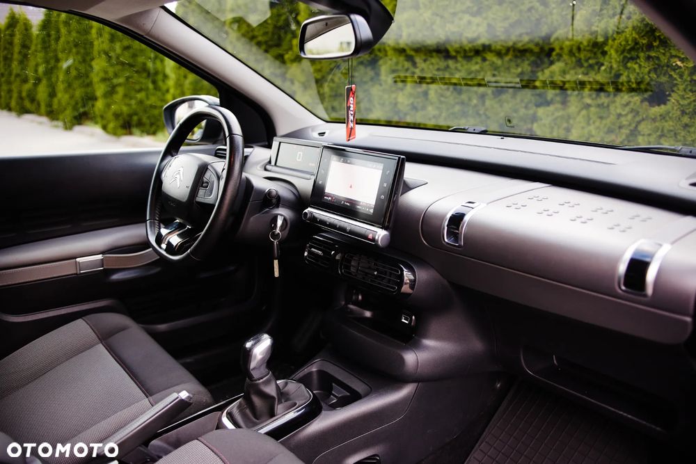 Citroën C4 Cactus PureTech 110 Stop&Start Shine - 25