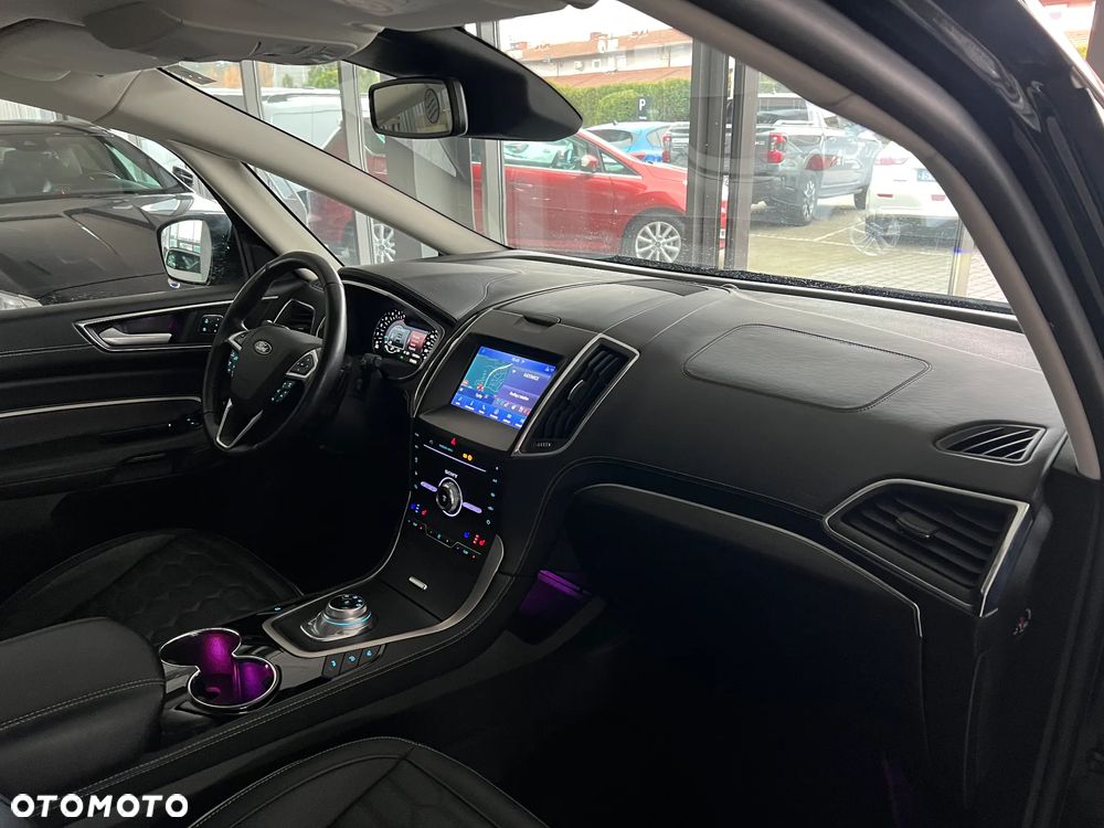 Ford S-Max 2.0 EcoBlue AWD Vignale - 35