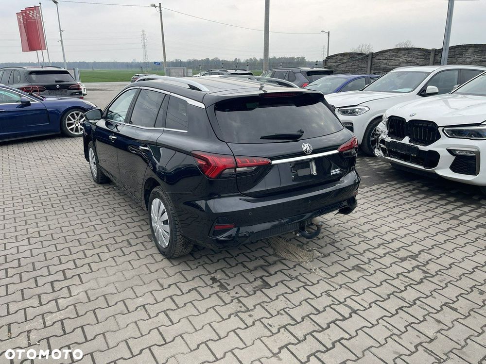 MG 5 Maximal Comfort - 4