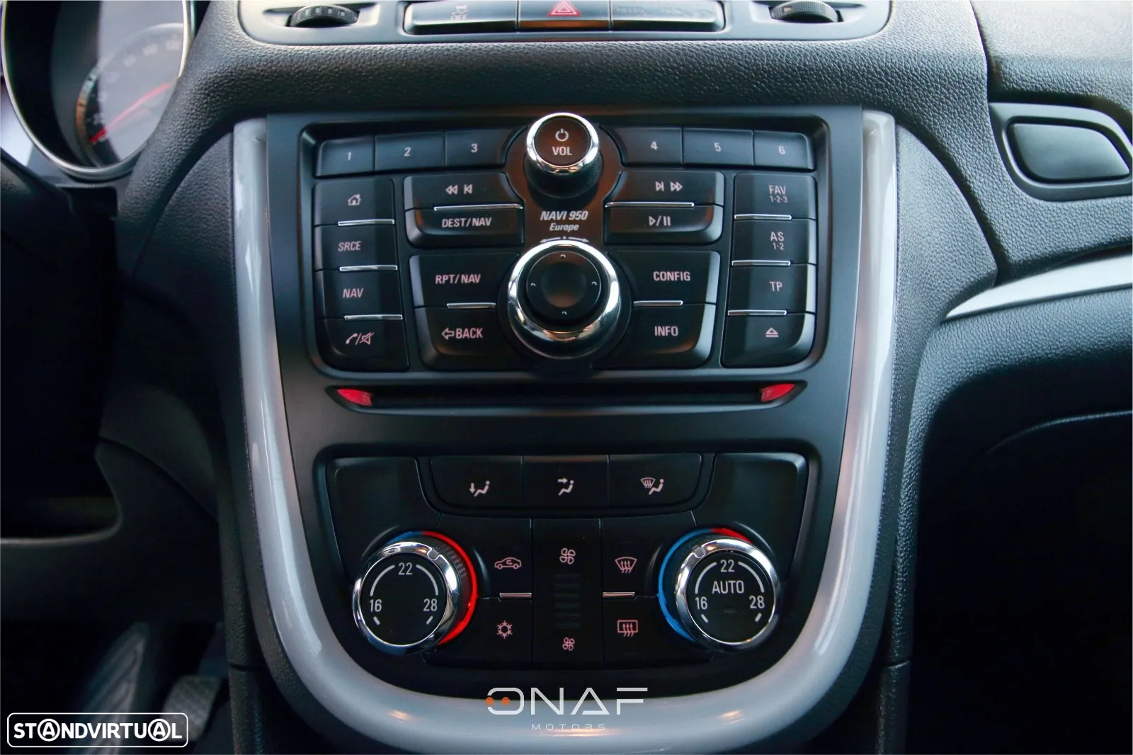 Opel Mokka 1.6 CDTI Cosmo S/S - 16