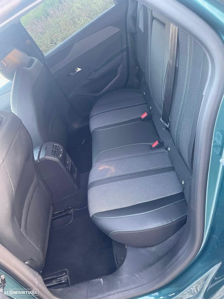 Peugeot 308 SW 1.6 Hybrid Allure e-EAT8 - 24