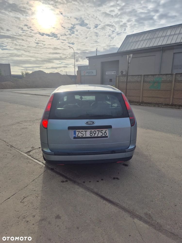 Ford Focus 1.8 TDCi Trend - 7
