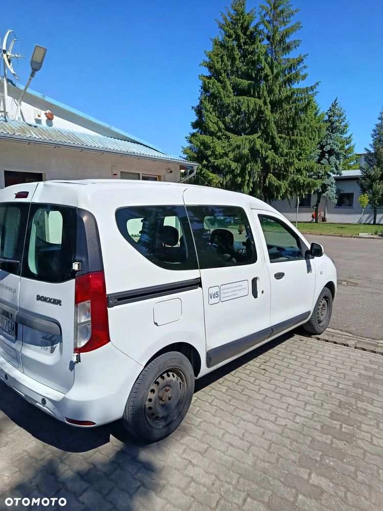 Dacia Dokker - 4