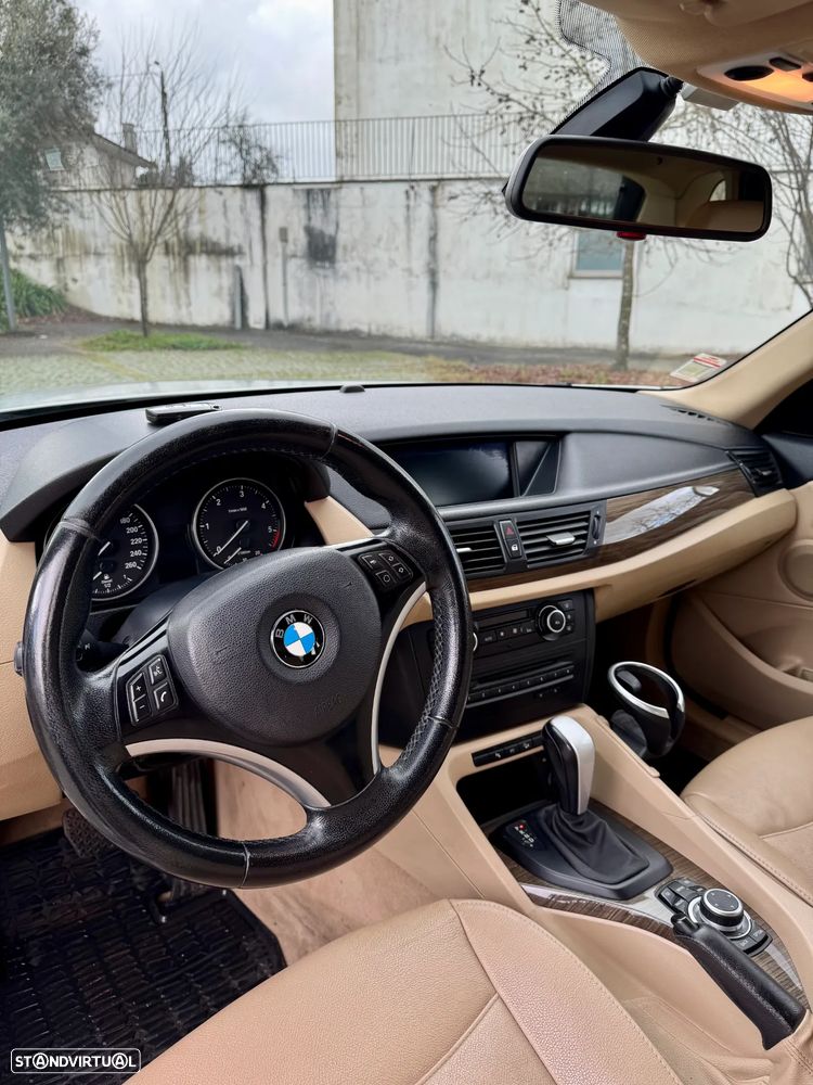BMW X1 20 d xDrive Pack M Auto - 19