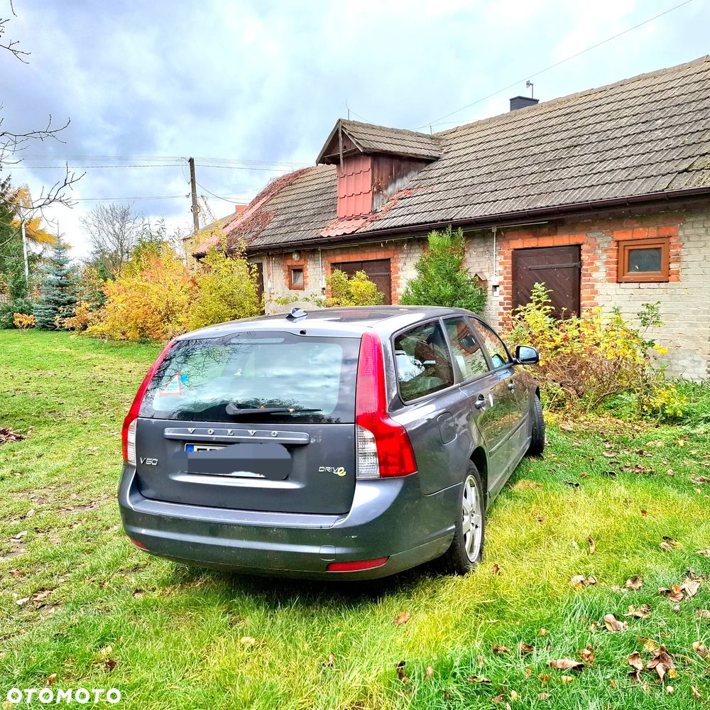 Volvo V50 DPF DRIVe - 3