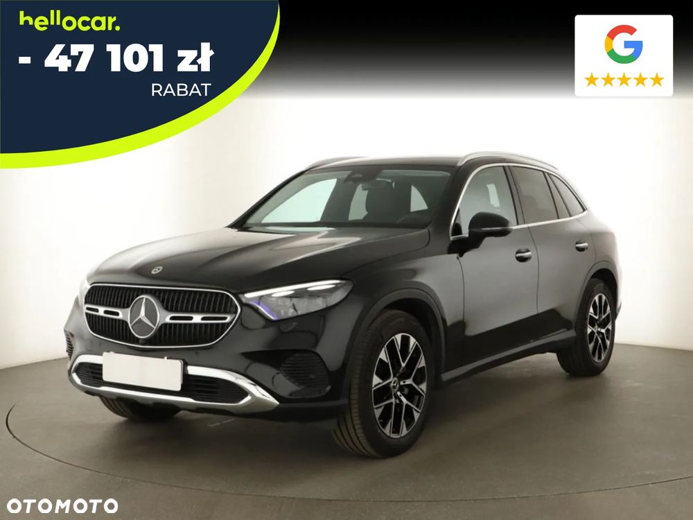 Mercedes-Benz GLC 200 mHEV 4-Matic Avantgarde - 1