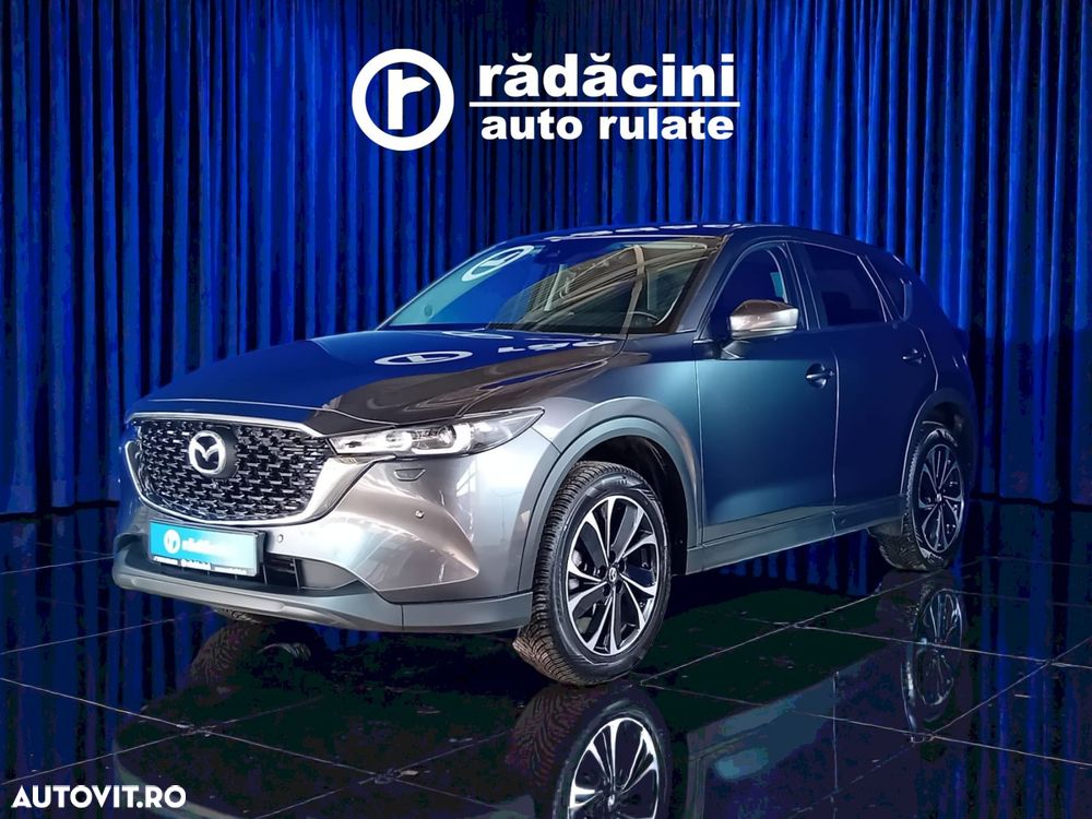 Mazda CX-5 - 4