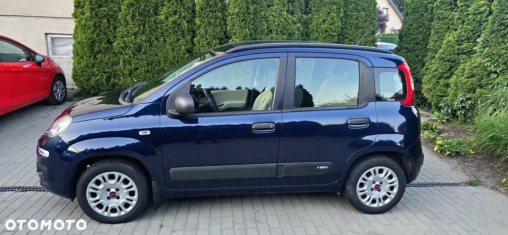 Fiat Panda 1.2 Fresh EU6 - 10