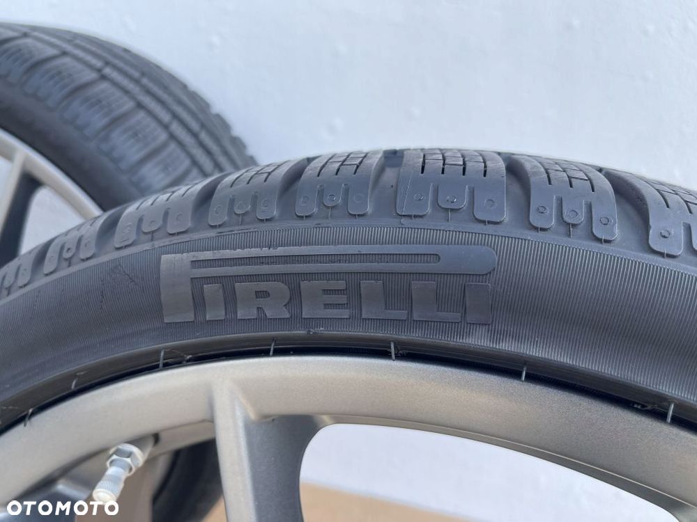 FELGI KOŁA ZIMA PORSCHE 911 CARRERA S4 20 991 99136271000 GRAU MATT - 10