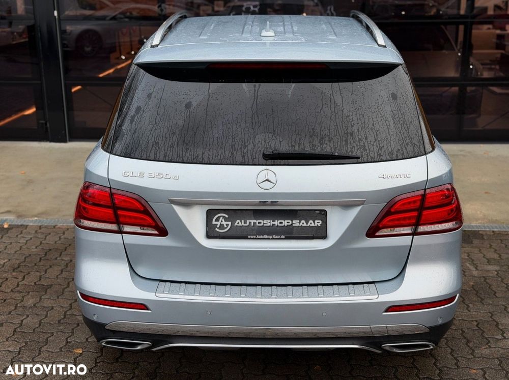 Mercedes-Benz GLE - 6