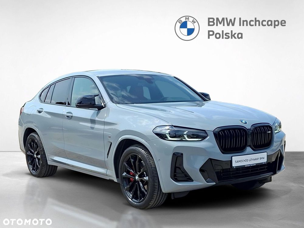 BMW X4 - 8