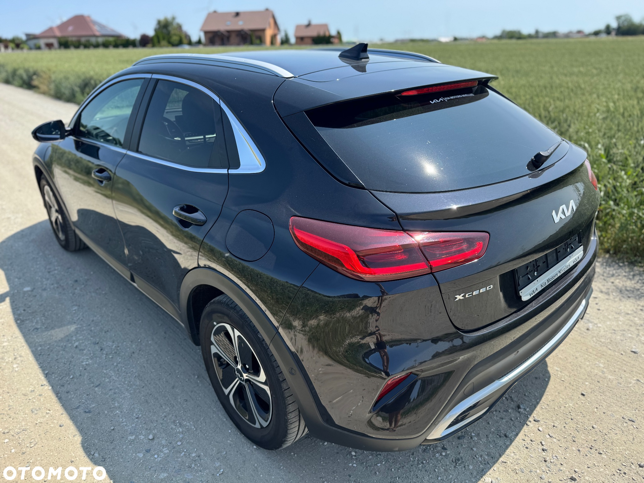 Kia XCeed 1.6 GDI DCT6 OPF Plug-in-Hybrid Platinum Edition - 2