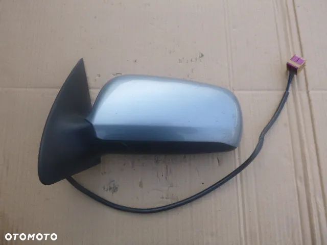 LUSTERKO LEWE ELEKTRYCZNE SKODA FABIA I 5 PINÓW - 2