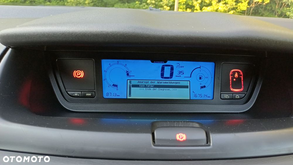 Citroën C4 Picasso 1.8 16V Advance - 17