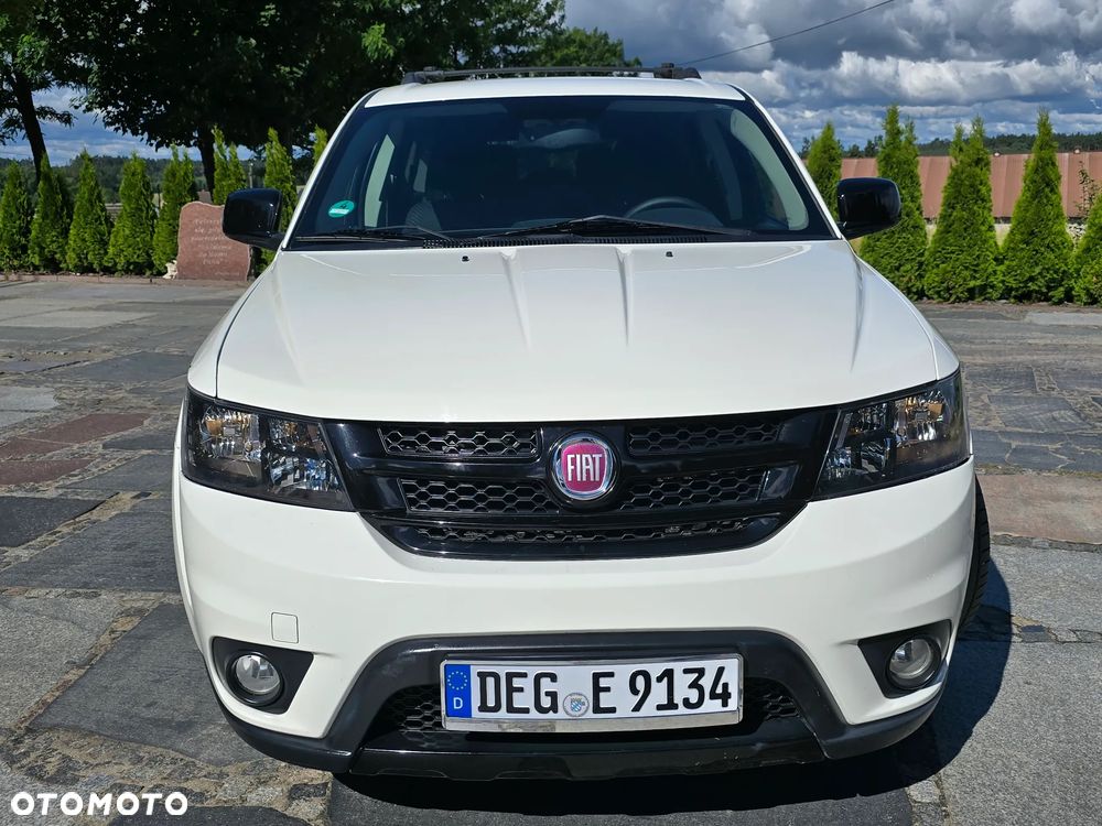Fiat Freemont 2.0 Multijet 16V DPF Black Code - 10