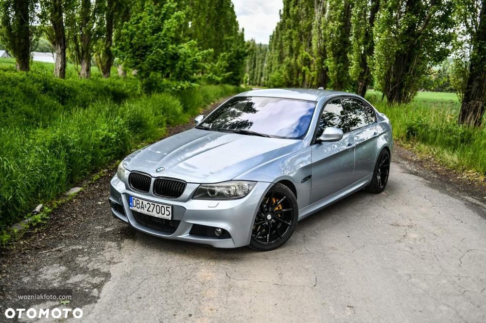 BMW Seria 3 330d xDrive - 8