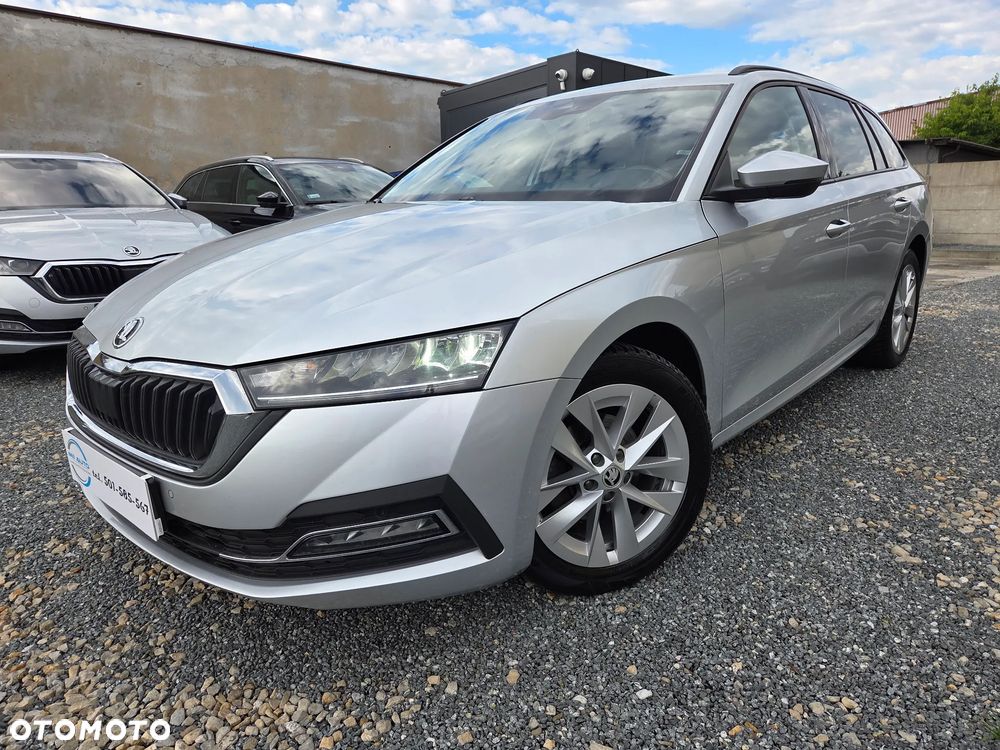 Skoda Octavia 2.0 TDI Ambition - 3