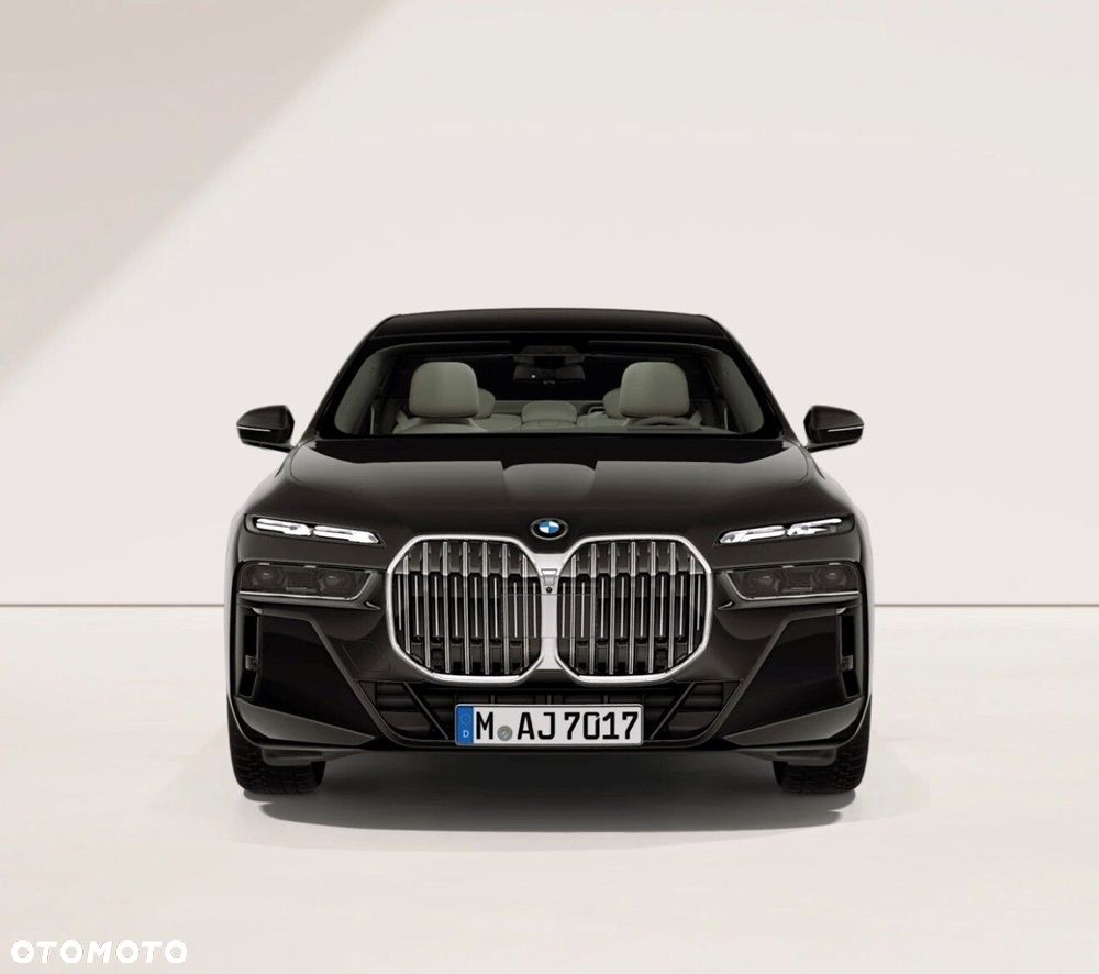 BMW Seria 7 - 2
