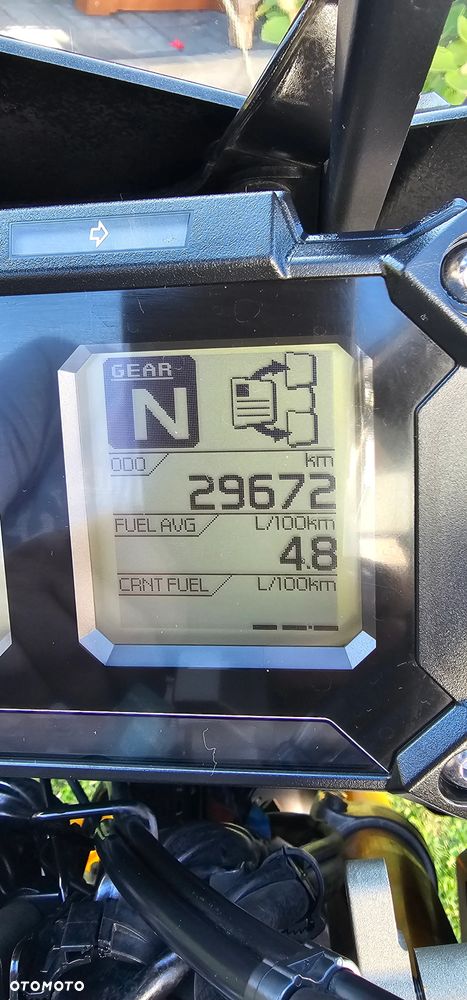 Yamaha Tracer - 14