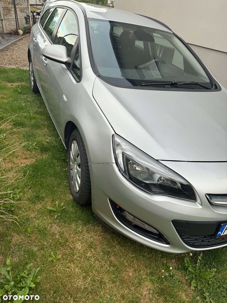 Opel Astra 1.6 CDTI 120 Lat S&S - 2