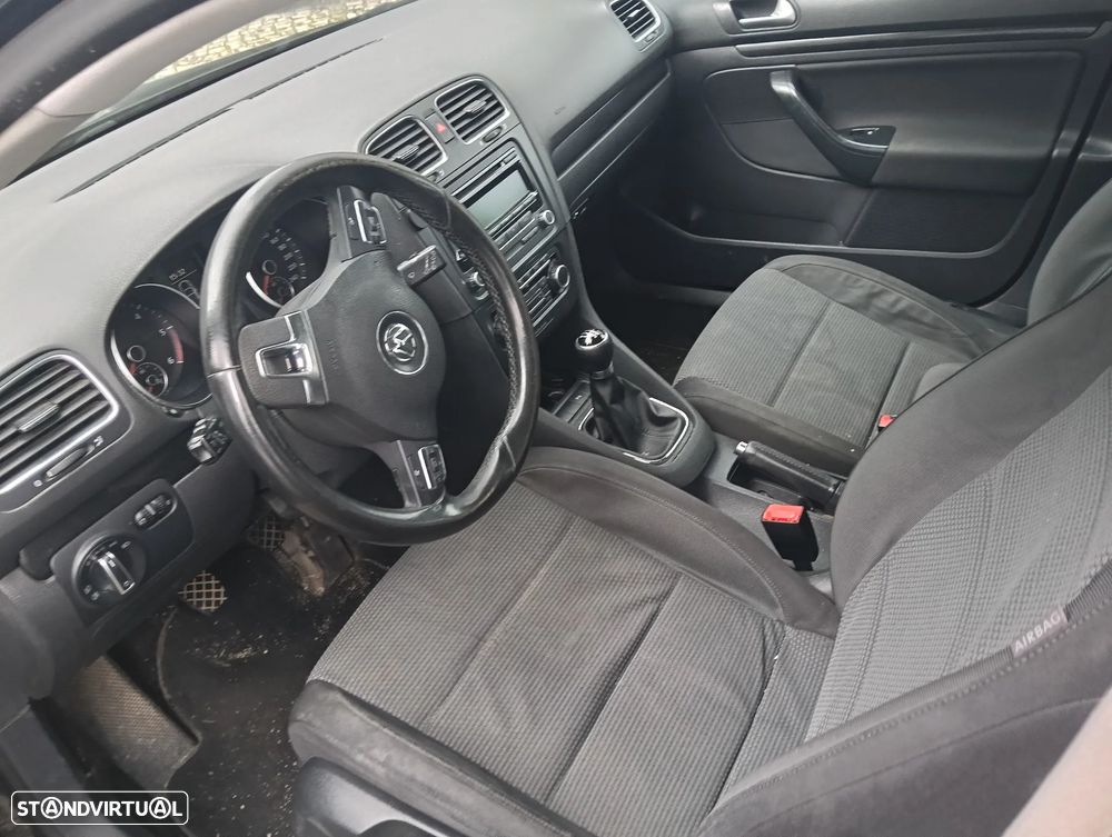 VW Golf Variant 1.6 TDi Style - 18