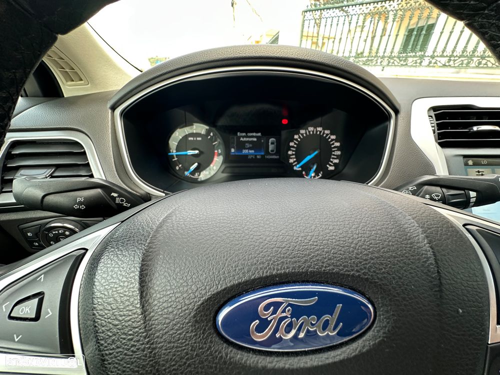 Ford Mondeo SW 1.5 TDCi Titanium - 8
