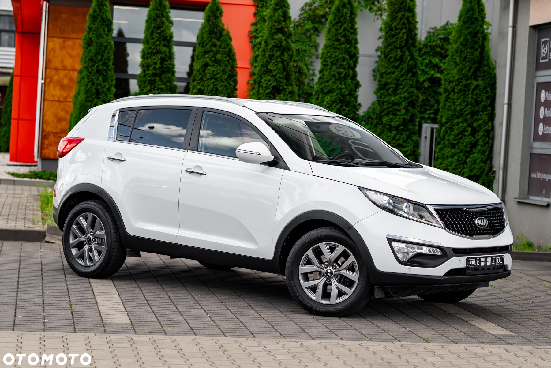 Kia Sportage - 3