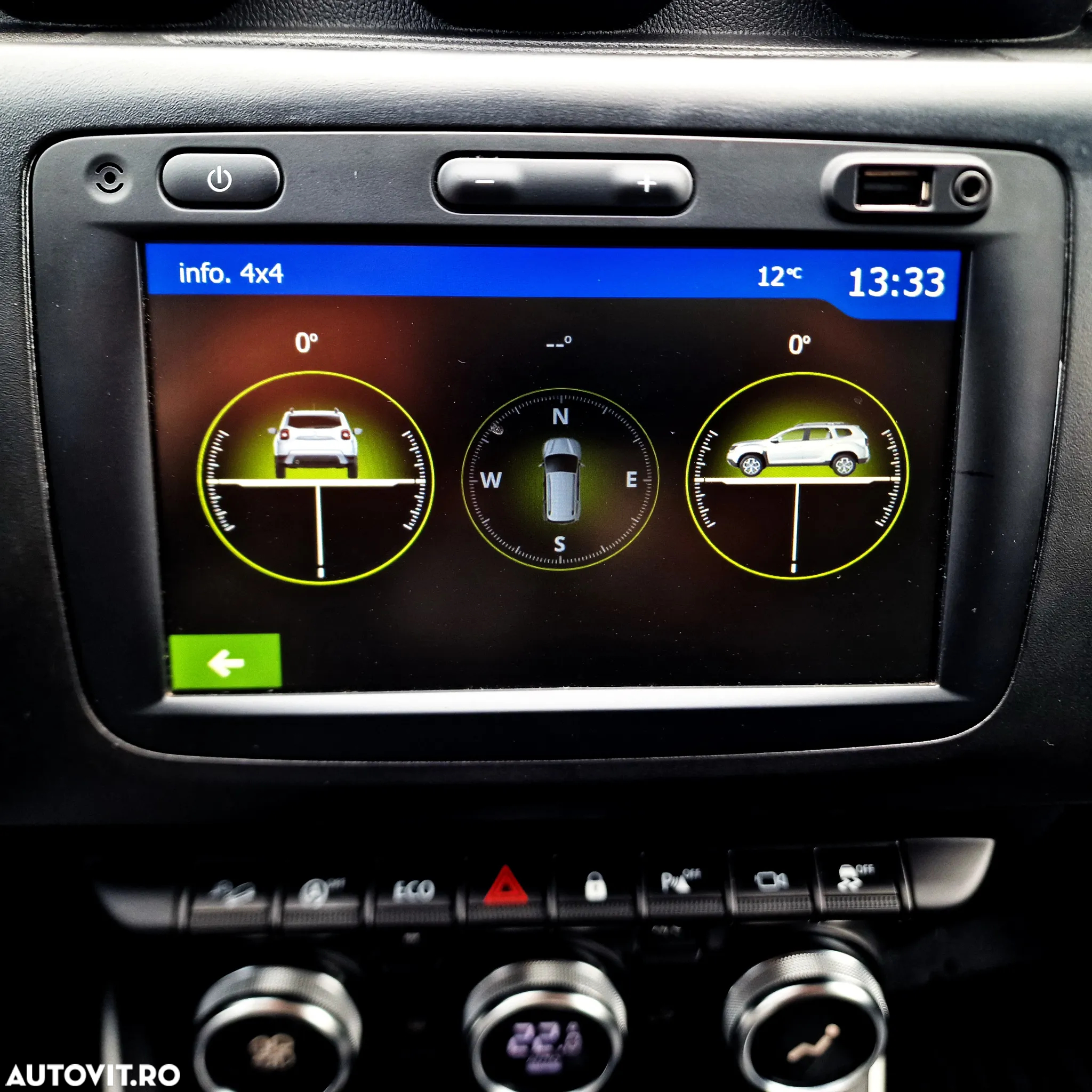 Dacia Duster TCe 150 4WD Prestige Plus - 25