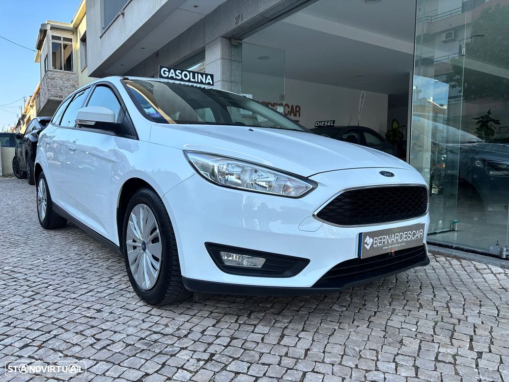 Ford Focus 1.0 SCTi Trend+ - 1
