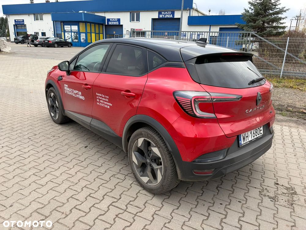 Renault Captur 1.6 E-TECH Full Hybrid 145 Techno - 7