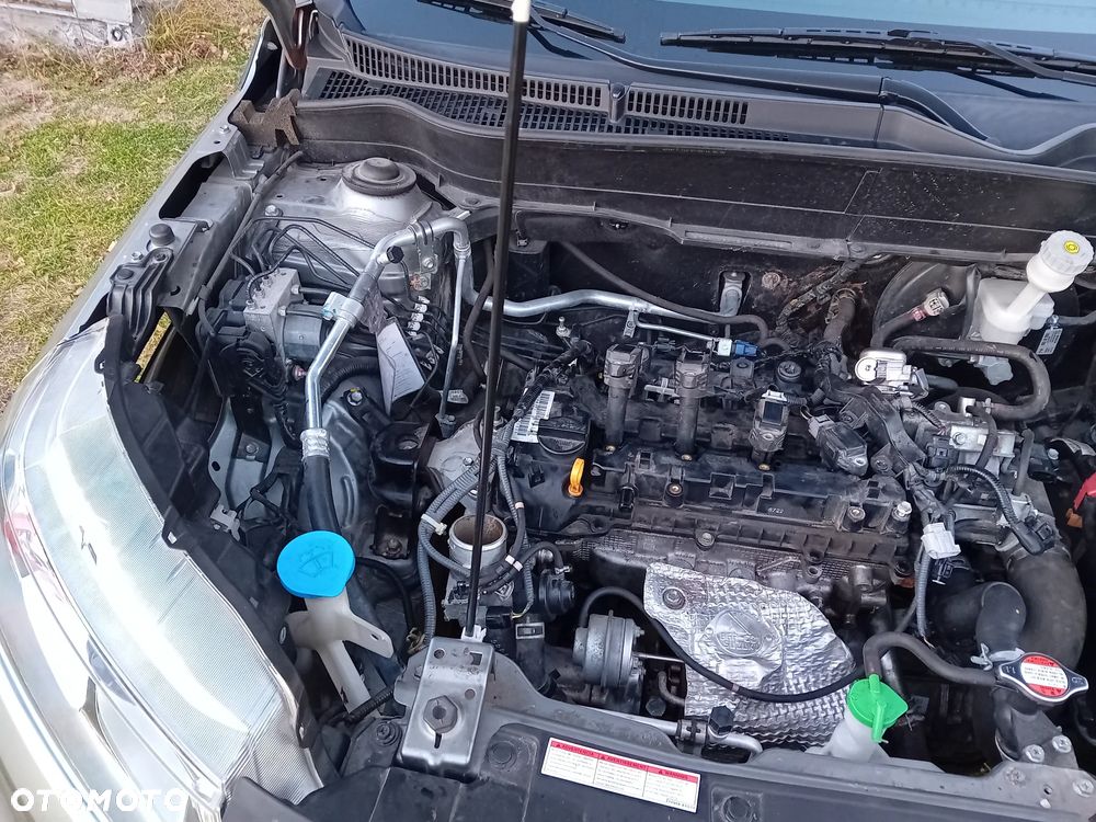 Suzuki Vitara 1.4 Boosterjet Elegance Sun 4WD - 17