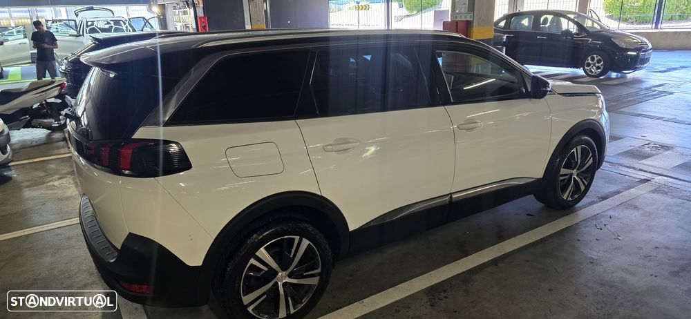 Peugeot 5008 PureTech 130 Stop & Start Allure Pack - 6