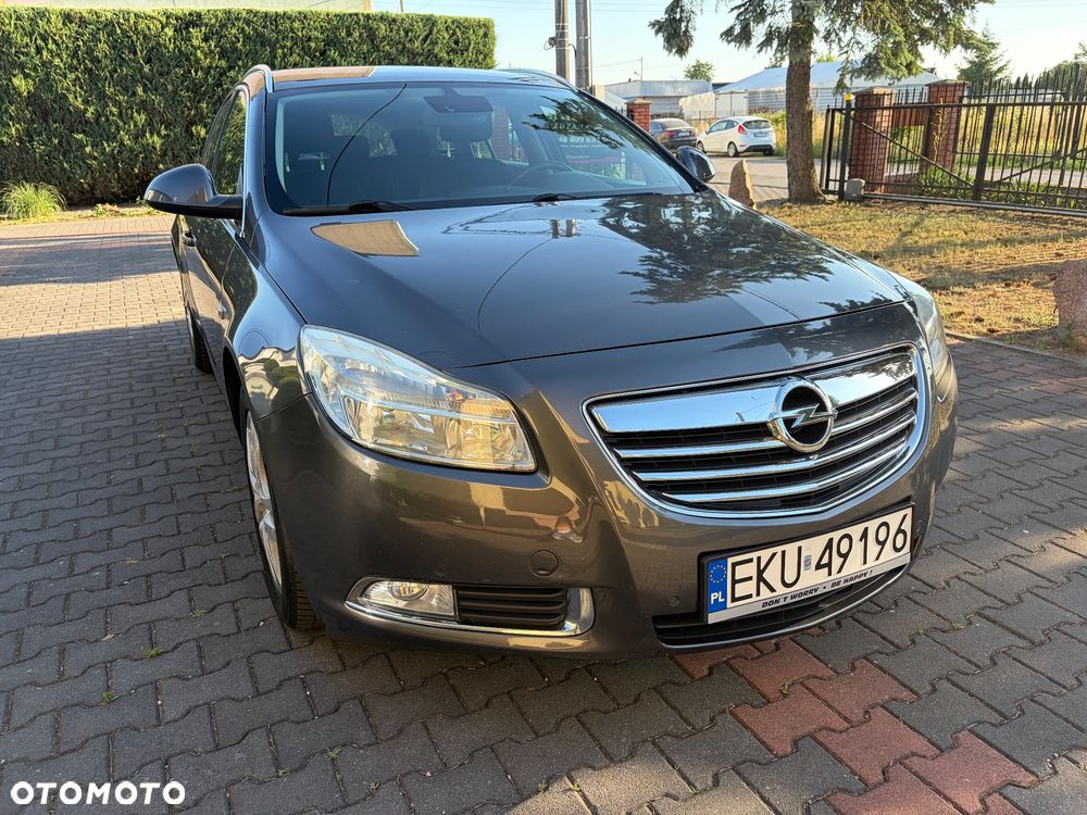 Opel Insignia 1.4 Turbo ecoFLEX Start/Stop Selection - 23