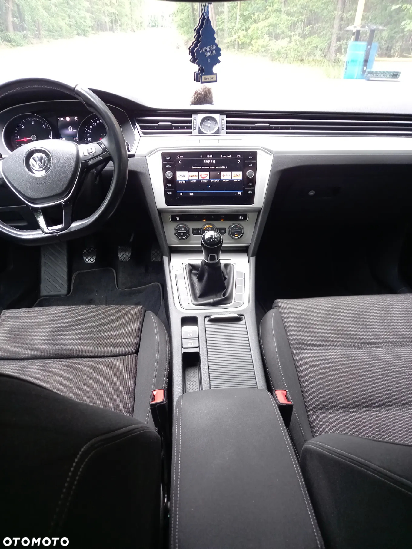 Volkswagen Passat 2.0 TDI BMT Comfortline - 5