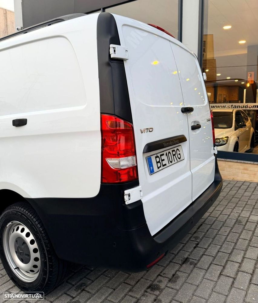 Mercedes-Benz Vito 116 CDi 163cv  Longa  IVA DEDUTIVEL - 48