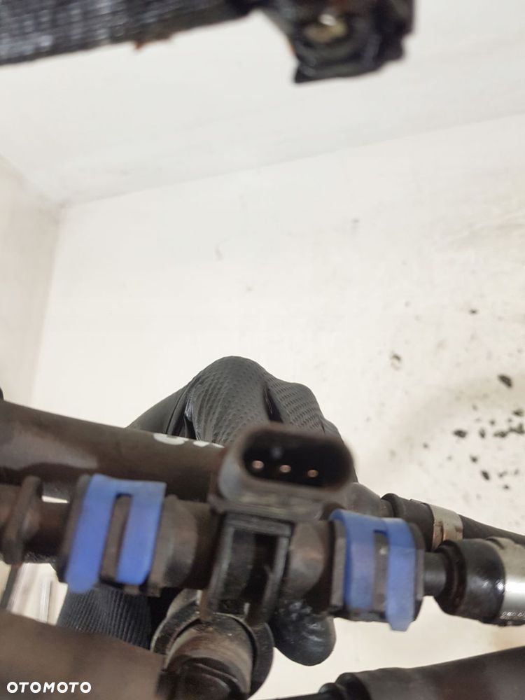 przewody przelewowe paliwa volvo s60 v60 s80 2.0d d4204t5 - 8