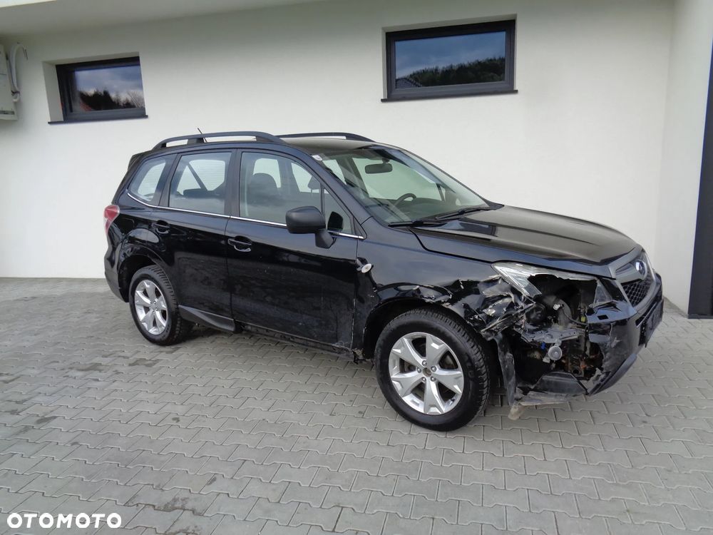 Subaru Forester - 6