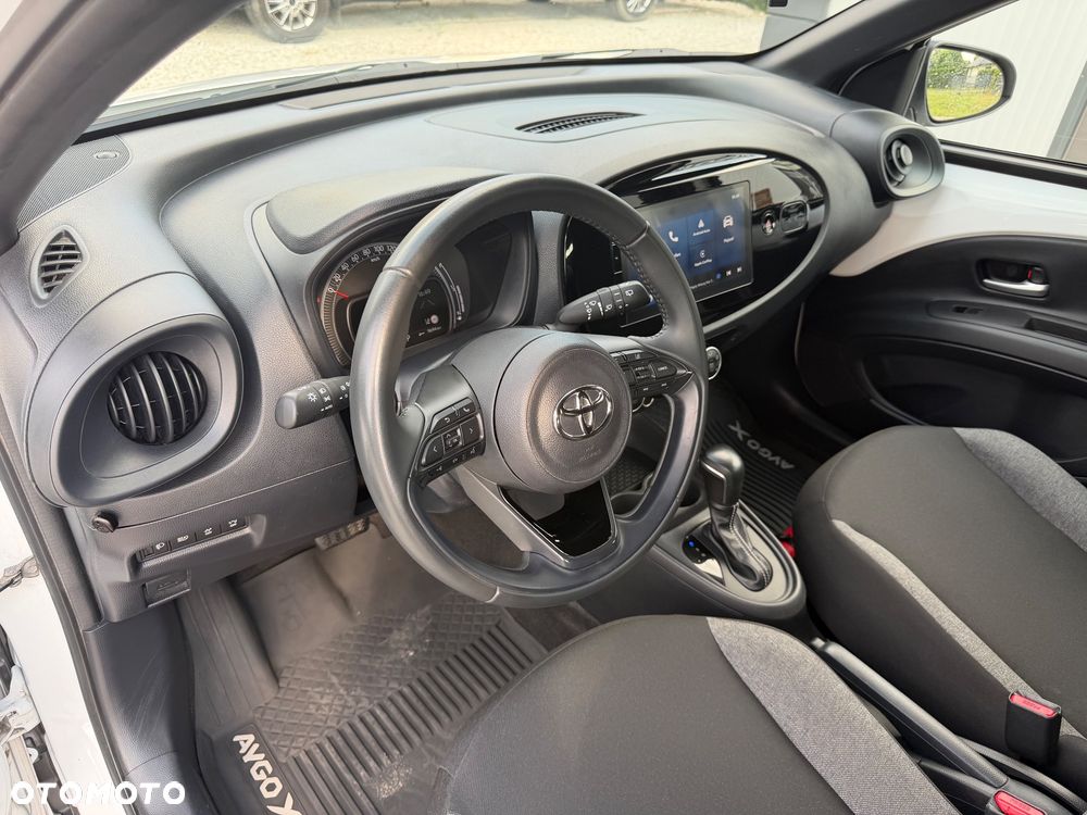 Toyota Aygo X 1.0 VVT-i Comfort CVT - 30