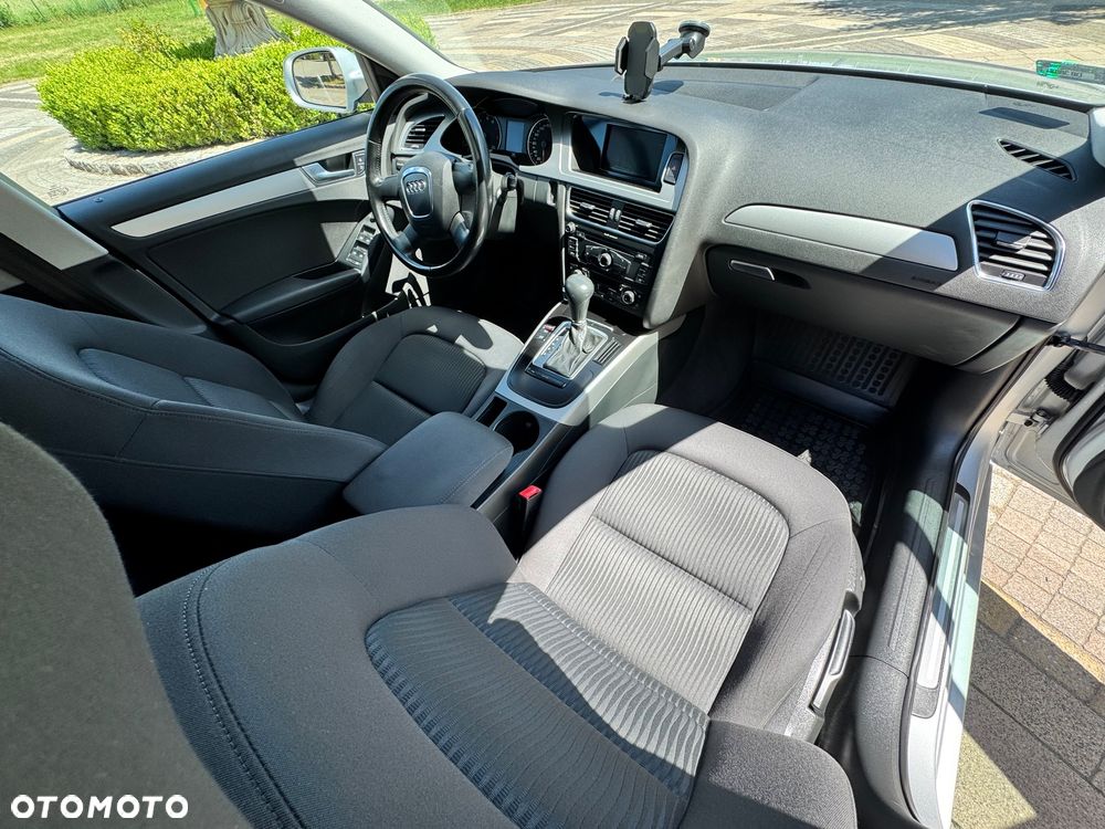 Audi A4 Avant 1.8 TFSI multitronic Ambiente - 24