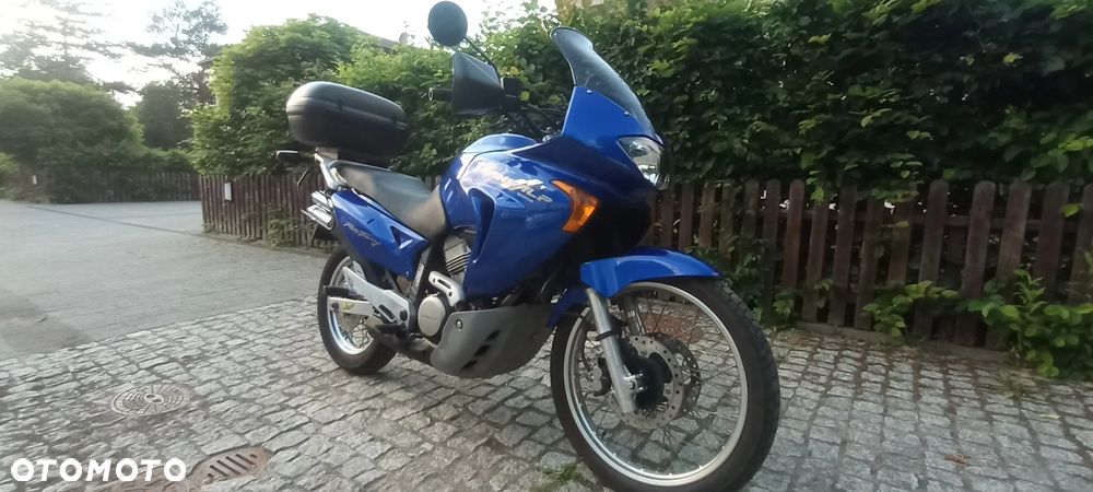 Honda Transalp - 1