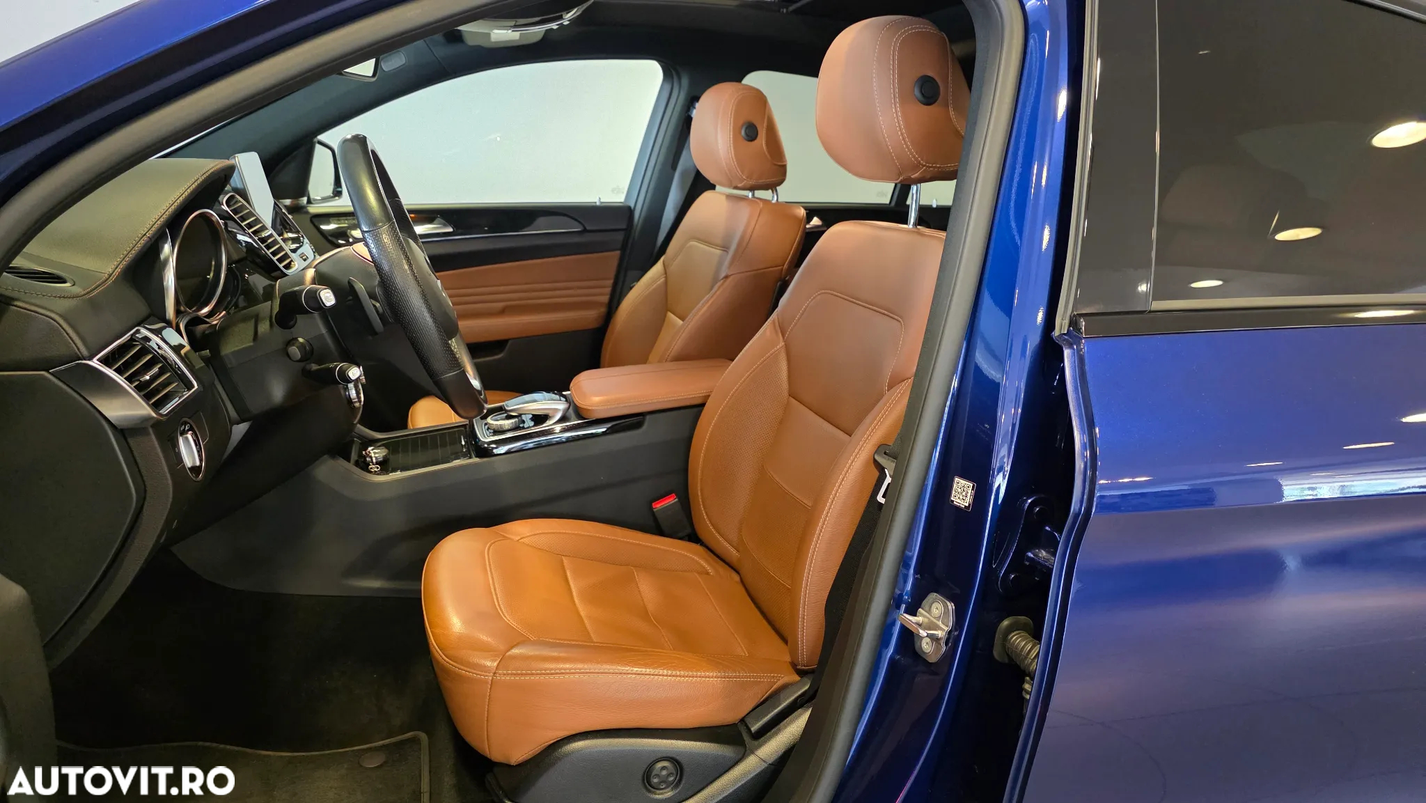 Mercedes-Benz GLE 350 d 4MATIC - 8