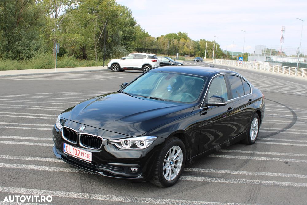 BMW Seria 3 318d Aut. Advantage - 1