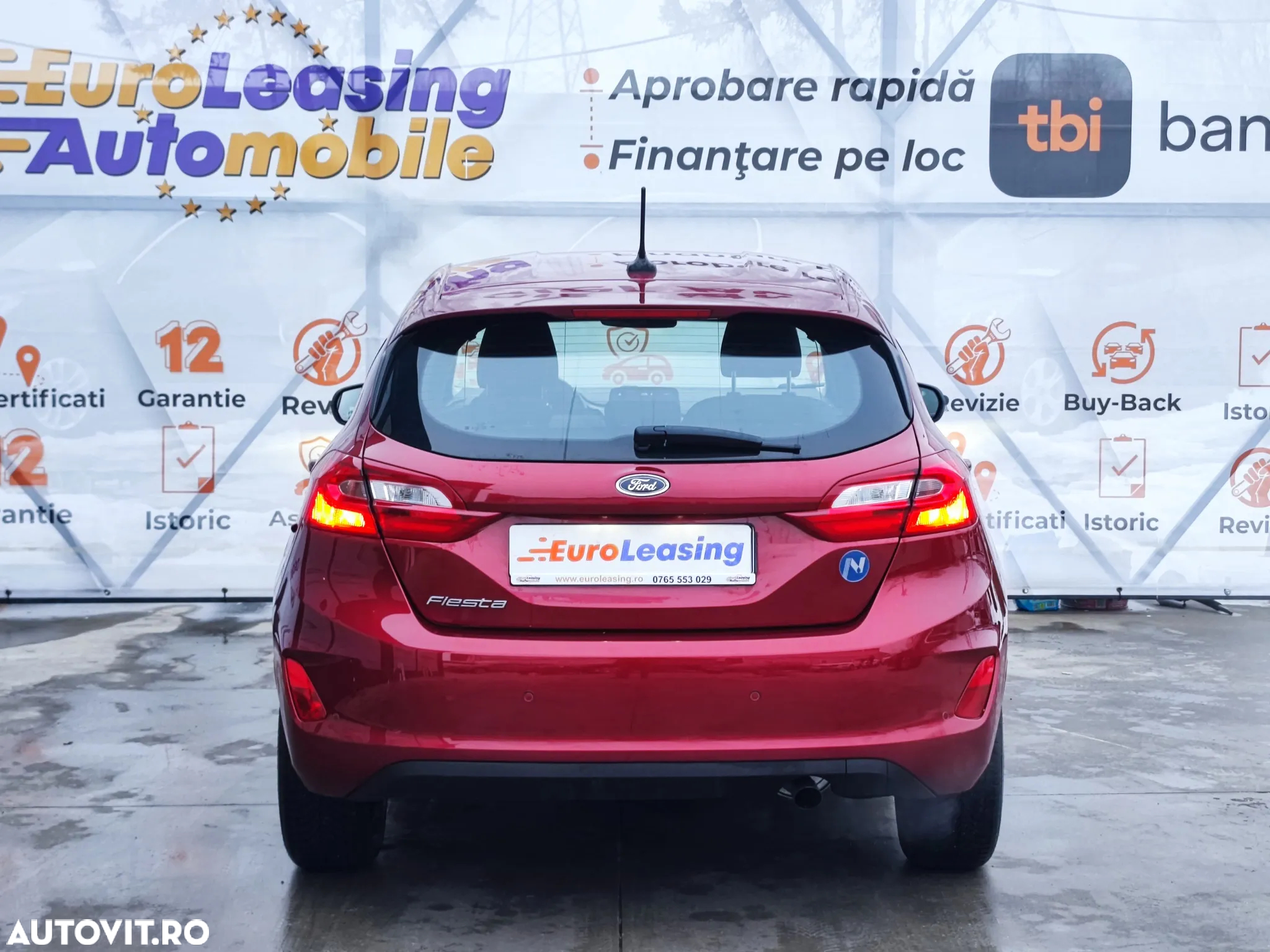 Ford Fiesta - 8