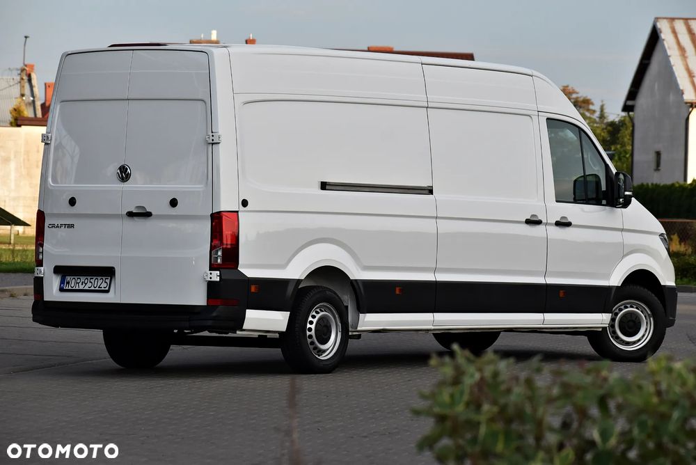 Volkswagen Crafter - 5