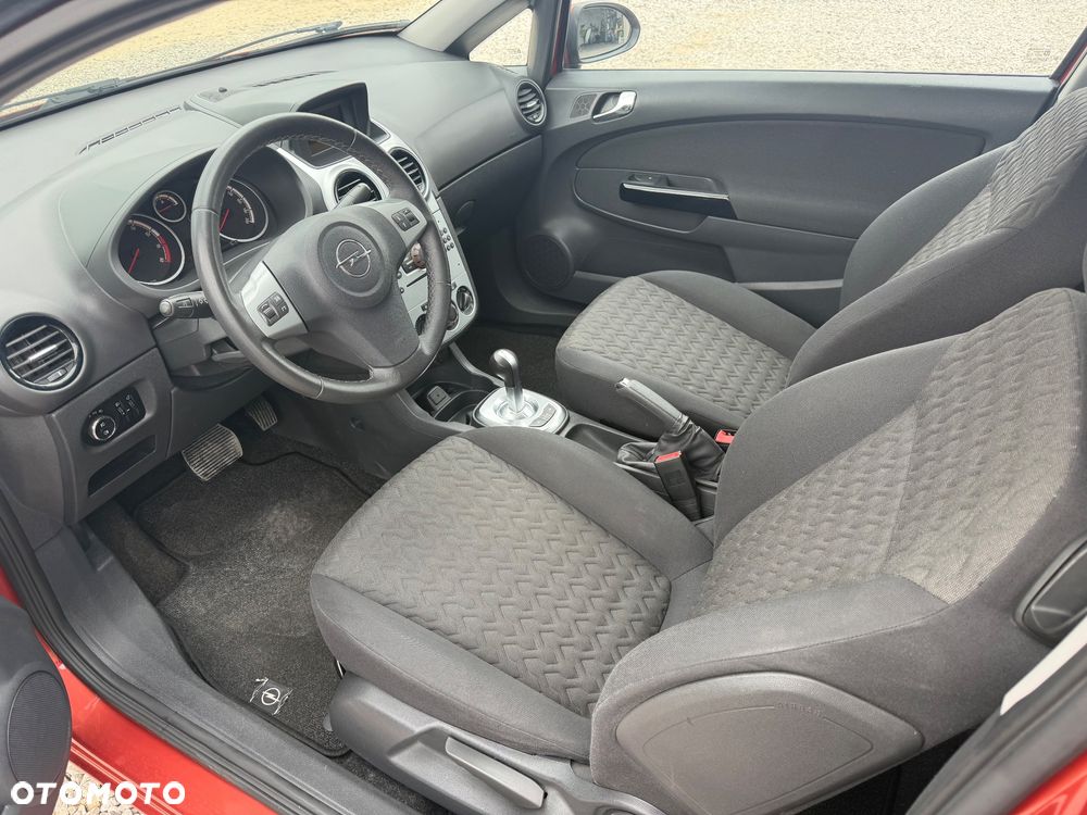 Opel Corsa - 5
