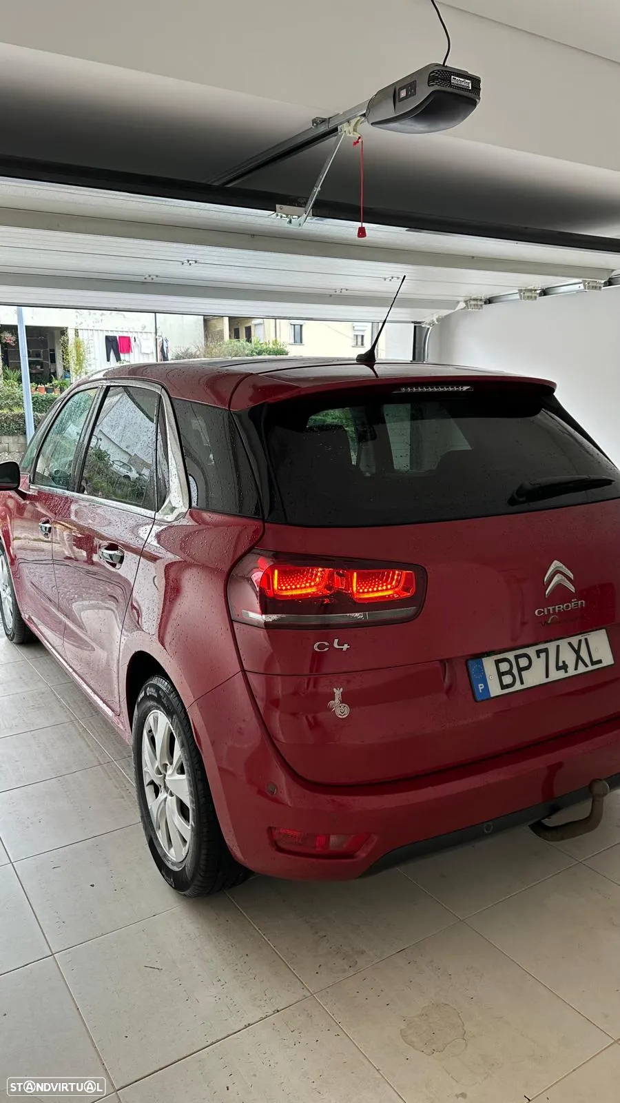 Citroën C4 Picasso 1.6 HDi Seduction - 10