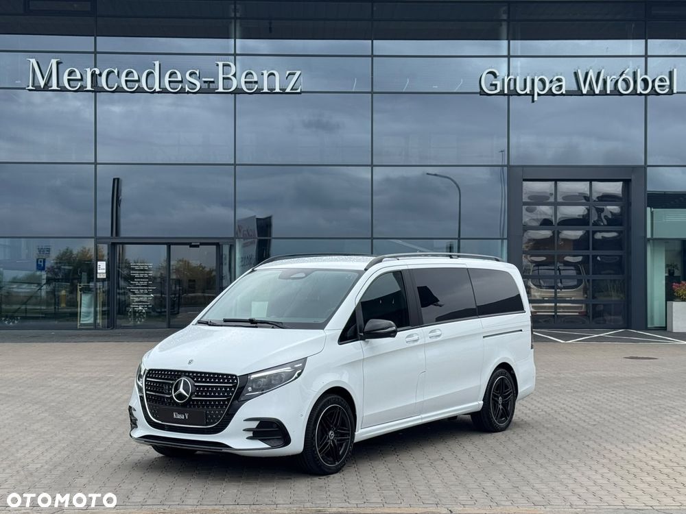 Mercedes-Benz Klasa V
