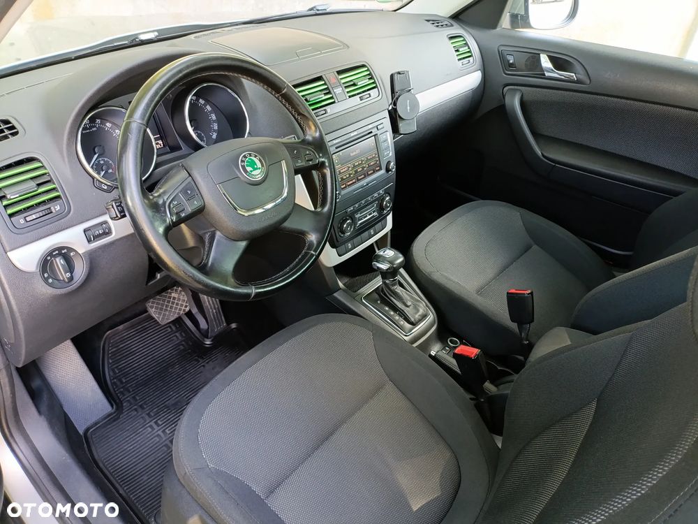 Skoda Yeti 2.0 TDI DSG 4x4 L&K - 2